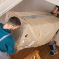 What is proper etiquette for tipping movers?