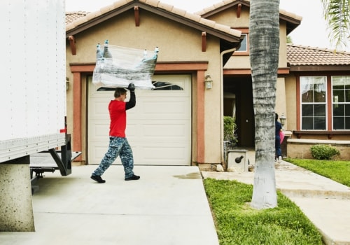 How Much Weight Does the Average Move Involve?
