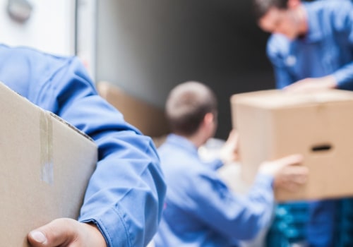 Do Moving Companies Charge by Size or Weight?
